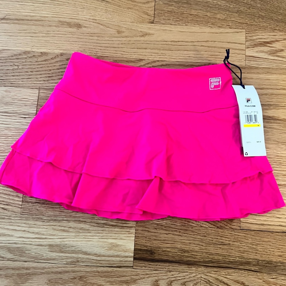 Fila Child Tennis Skirt Size M
